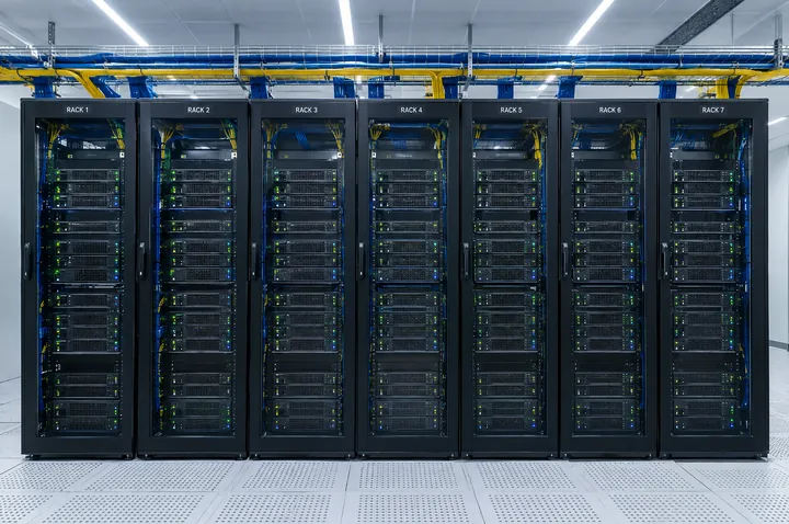 Lokales KI-System — Konzeptstudie auf dem Gerät